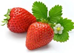 Hot Selling 4: 1~20: 1 Strawberry Juice Powder - Image 5