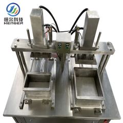 Auto 3D Meat Shaping Compactor Froming Machine Bacon Press Machine - Image 5