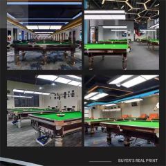 LED Billiard Lights Pool Table LED Lightingsnooker Light Fixturebilliard Room Ceiling Lights - Image 6