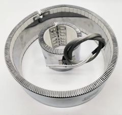 3000W Mica Band Heater for Extrusion Machines and Plastic Injection Molding Machines - Image 6