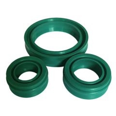 EU Cylinder Sealing Ring, Polyurethane Piston Sealing Ring Color Green Model NO. EU Shape O-Ring Origin China Type Dust - Image 6