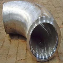 Carbon Steel Elbow. Various Pipe Accessories Origin China Model NO. DN40 Angle 90 Degree Head Code Round Trademark - Image 2