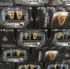 ICONIC IRISH STOUT Guinness Draught – 14.9 fl oz / 440ml Can Original Smooth Stout Sale - Image 3