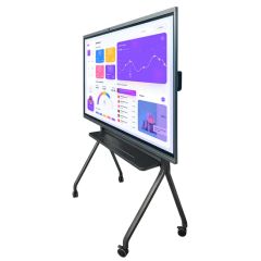 20 Points LCD Writing Teaching Touch Screen Interactive Smart Electronic Whiteboard - Image 3