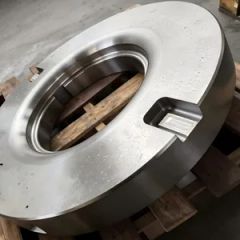 Hot Rolled En 42CrMo4 Forging Stainless Steel Forged Steel Rings for Internal Gear - Image 5
