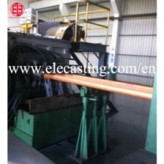 Horizontal Copper Rod Continuous Casting Machine Manufacturer - Image 1