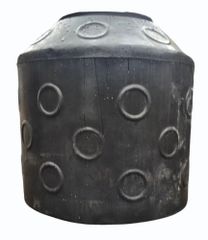 Black Earth Soak Pit Storage Tank Color Black Pit Depth 250 mm Pit Size 300×300 mm Pit Type Polyethylene With Terminal Block - Image 1