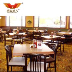 Customized Restaurant Furniture Chairs - Image 4
