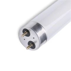 58W T8 Tube Light Fluorescent Lamp Base G13 Origin China Voltage 220V Bulb Type T8 Model NO. FLT8/D HS Code 85393199 Certification - Image 2