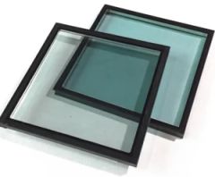 Building Tempered Double Glazing Hollow Insulating Insulated Glass Double Glazed Tempered Glass for Windows - QINGDAO RICH GLASS CO., LTD.