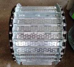 Durable Steel Hinged Chain Belt Accessories for Versatile Use - Image 2