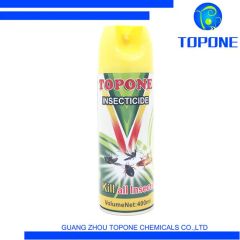 Home Insecticide Aerosol Spray Insect Mosquito Killer Roach Killer - Image 2