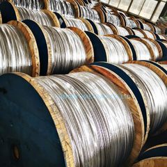Low Residue Aluminium Wire Scrap For Industrial Refining Purposes Delivering Strong Material Recovery Output - Image 4