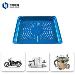 Professional Custom Metal Parts Stamping Microwave Oven/Oven Bakeware Parts Stamping Sheet Metal Parts Stamping - Guangdong Zhengqi Precision Mould Co., Ltd.
