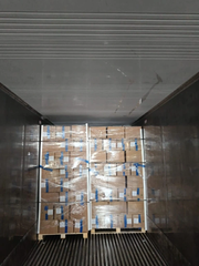 IQF (Individually Quick Frozen) whole strawberry 15-25mm - 10kg bulk packaging / EGYPT - Image 1