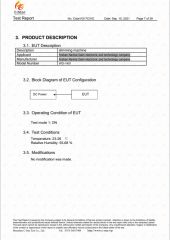 CE certificate for Europe standard 7 certificate from Foshan City DaiNi Electronic Technology Co., Ltd.