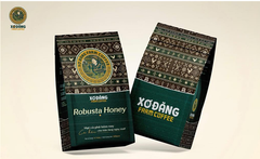 Robusta Honey S16 Coffee – product photo 1, product detail gallery