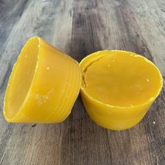 Natural African Beeswax - Image 1