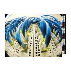 Patch Panels Material Heavy-duty 16 Gage Steel Structural Integrity Rigid And Durable Construction Method Stamped And - Image 1
