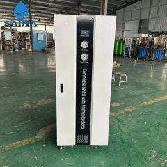 RO Reverse Osmosis Commercial Water Purifier Origin China Trademark SAINA Certification CE Weight (Kg) 60kg Productivity - Image 3