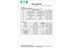 Certificates certificate from Shenzhen Tuopu Creative Industry Co., Ltd.
