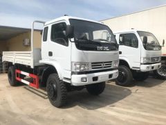 Dongfeng Small 4X4 General Cargo Truck Transport Delivery Truck - Image 5