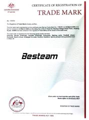 Trade Make certificate from Xiamen Junmao Technology Co., LTD