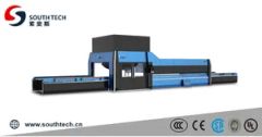 Southtech Energy Saving Tempered Glass Manufacturing Machine Price Small Glass Tempering Furnace - Image 1