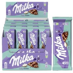 Premium Milka Chocolate Bars Offering Smooth Alpine Milk Chocolate For Everyday Treats And Sweet Moments - Image 3