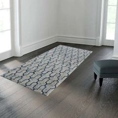 Machine Rugs Polyester Rug Runner Carpet Floor Mat Model NO. 697 HS Code 5703100000 Thickness 13mm, 13mm Custome Size Any - Image 3