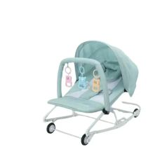 Best Seller Baby Rocking Chair 0-12 Months Portable - Image 6