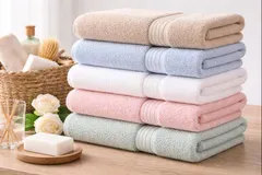 Kitchen napkins Texture Soft Durability High Absorbency Superior Product Type Napkins Oem Branding Available Available Sizes - Image 1