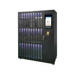 Weimi Smart Rental Vending Machine for Squash Racket Table Tennis in Training Gym - Image 2