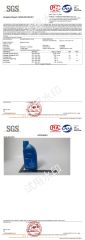 SGS - CTVF certificate from GUANGDONG ORUN PETROCHEMICAL CO., LTD.