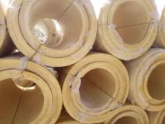 Glass Wool Insulation Pipe Diameter 4miu Material Glass Width 600-1200mm Trademark Fanyang Length 600-2400mm Thickness - Image 4