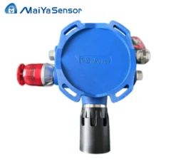 Voxi Ec Point Type Fixed Gas Leak Detector RS485 Digital Signal Output Wireless Gas Analyzer - Image 3
