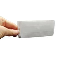 RFID Windshield Stickers Car Access Control UHF Tamper Proof Sticker with RFID - Image 3