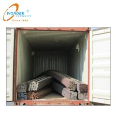 China Factory Sup9a Spring Steel Flat Bar for Leaf Spring Origin China Surface Black HS Code 732010 Alloy Non-alloy Model NO. - Image 3
