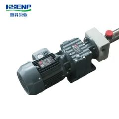 Factory Sale Stainless Steel Cavity Pump Water/Food Transfer Single Progressing Screw Rotor Pump for Fluid - Image 6