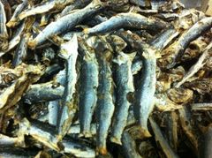 Roasted dried tobiuo - Image 1