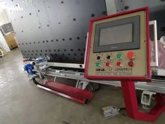 CE Certification Insulating Glass Sealing Robot Automatic Insulating Glass CNC Sealing Machine - Image 5