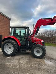 Genuine Massey Ferguson Farming Tractors Wholesale Price Designed For Professional Agricultural Applications - Image 1