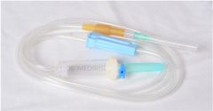Infusion set/Intravenous Administration set/IV Set/Perfusion set/Gravity set - Image 2