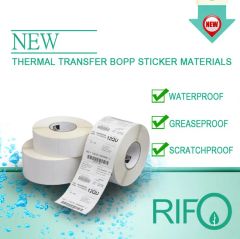 Pre-Printed Thermal Paper Roll for ATM Bank Receipt Ticket - Image 1