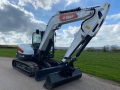 Buy Bobcat E88 - Image 4