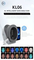 Portable Handheld Skin Analyzer for Home Use with Mobile APP Connectivity - Image 5