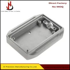 CNC Custom Machining Plastic Metal Processing Machinery Parts - Image 5