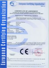 Electromagnetic Compatibility Certificate certificate of Evangel Industrial (Shanghai) Co., Ltd. – certificate photo, supplier certificates section