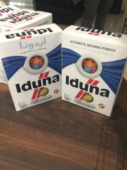 Iduna Brand Name Iduna. Packaging 0.5 - 20 kg Texture High Foam Powder Certifications Iso 14001, Iso 9002 Environmental Focus Safe Raw Materials, Nontoxic Chemicals, Reduced Water Pollution - Image 1