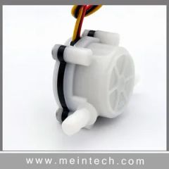 Water Flowmeter RO Water Meter Coffee Machine Hall Flow Sensor - Image 4